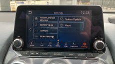 Nissan Juke 1.0 DiG-T 114 N-Connecta 5dr Petrol Hatchback